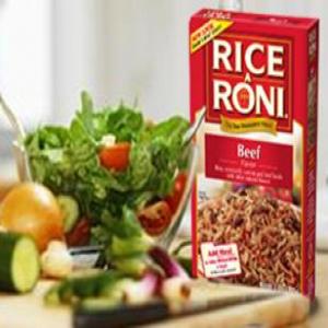 Rice a Roni Beef Porcupine Balls_image