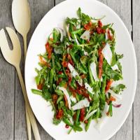 Sugar Snap Pea Salad with Prosciutto_image
