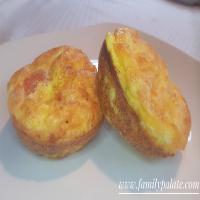 Mini Frittata Muffins image