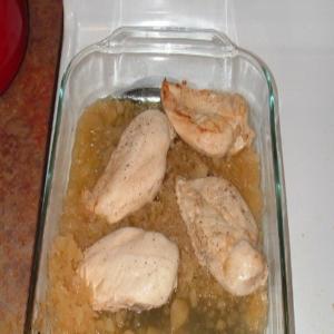So Simple Normandy-Style Chicken_image