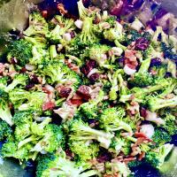 My Cousin Maxi's Broccoli Salad image