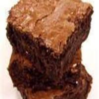 Easy mocha brownies_image