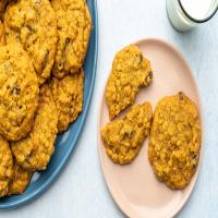 Pumpkin Oatmeal Cookies_image