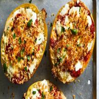 Spaghetti Squash Parmesan_image