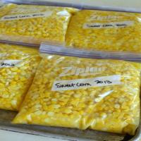 Sweet Freezer Corn Recipe - (4.3/5)_image