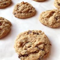 Outrageous Chocolate Chip Cookies image