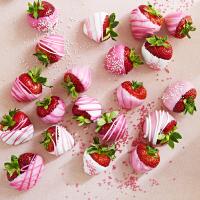 Valentine Strawberries image