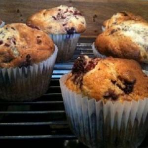 Jo's Ultimate Muffins image