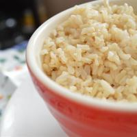Easy Oven Brown Rice_image