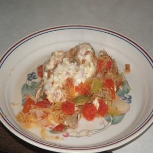 Spaghetti Squash Casserole (South Beach Diet P1) image