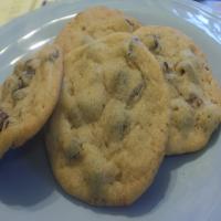 New York Times Chocolate Chip Cookies image