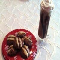 Chocolate Mudslide cookies image