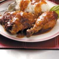 Sweet 'n' Tangy Chicken_image