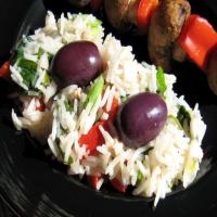 Mediterranean Rice Salad_image