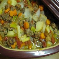 Hearty Oven Baked Beef Stew image