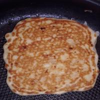 Bed and Breakfast Cottage Cheese Pancakes image