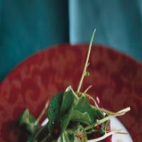 Smoked-Sable Tartare with Beets and Watercress_image