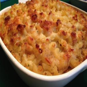 Fannie Farmer's Classic Baked Macaroni & Cheese_image