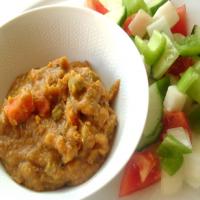 Madras Curry (Vegan or Chicken) image