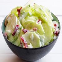 Sour Cream Cucumber Salad Recipe - (4.5/5)_image