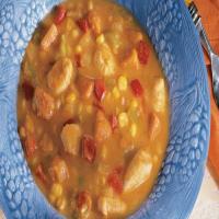 Wild West Chicken Chowder_image