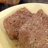 Mighty Meaty Meatloaf image