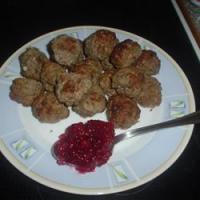 Swedish Meatballs III_image