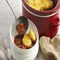 Slow Cookers Tamale Pie_image