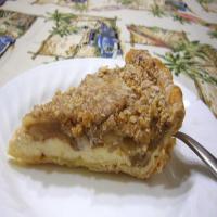 Apple-Cream Cheese Pie_image