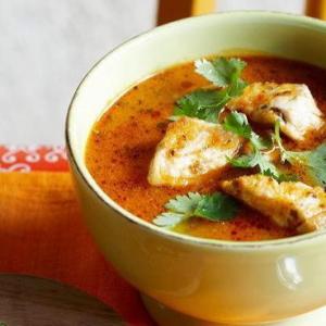 North African Fish Soup_image