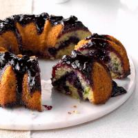 Jalapeno Cornbread Filled with Blueberry Quick Jam_image