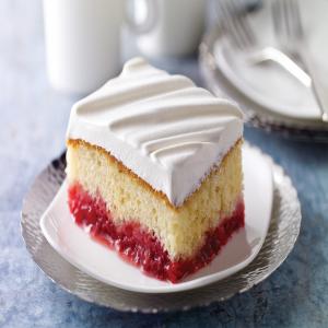 Raspberry Cake image