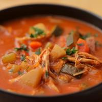 Instant Pot Italian Chicken & Veggie Soup Recipe by Tasty_image