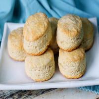 Old-Fashioned Buttermilk Biscuits_image