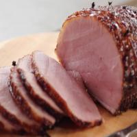 Honey-Glazed Ham image