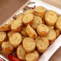 Chile Corn Muffins with Chipotle Butter image