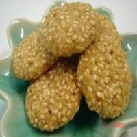 Sesame Seed Cookies_image