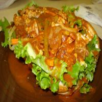 Panes Rellenos (Salvadorean Style Smothered Torta) image