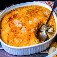 Day After Thanksgiving Turkey Casserole_image