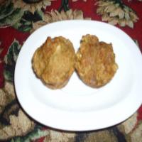 Healthy Black Strap Molasses Muffins_image