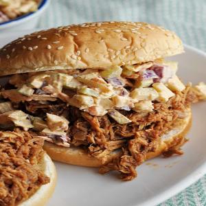 BBQ Pulled Pork in the Slow Cooker_image