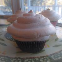 Hot Chocolate Cupcakes_image