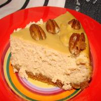 Texas Praline Cheesecake image