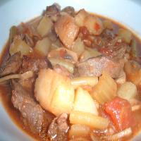 Heart Healthy Beef Stew image