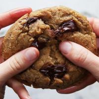Vegan Chocolate Chip Cookies Recipe by Tasty_image