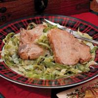 Pork and Cabbage Supper image