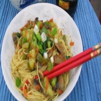 Curry Lo Mein_image