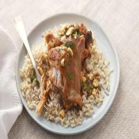 Slow-Cooker Thai Chicken Thighs image