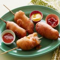 Fried Chicken Corn Dogs Recipe - (4.7/5)_image
