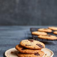 Chocolate chip cookies_image